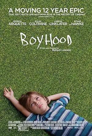 فيلم Boyhood 2014 مترجم